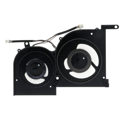 By MSI GS66 WS66 P66 GPU Fan original BS5005HS-U3J MS-16V1 MS-16V2 at pcspare.com — Global Laptop Parts Center
