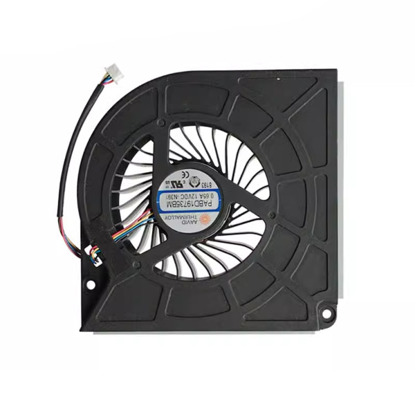 By MSI GT73 GT73VR GT75VR 17AX 17A1 17A2 GPU Fan original N369 N391 at pcspare.com — Global Laptop Parts Center