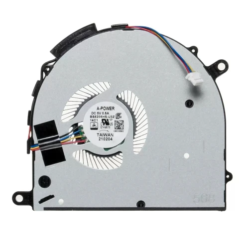 MSI MS-14D3 CPU-ventilator origineel