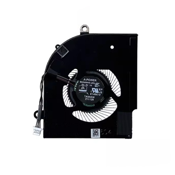 By MSI MS-15CK Delta 15 A5EFK A-POWER BS5405HS-U5N CPU Fan original at pcspare.com — Global Laptop Parts Center