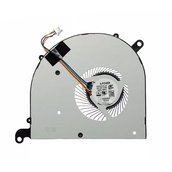 By MSI Modern PS63 8RC 8M MS-16S3 GPU Fan original at pcspare.com — Global Laptop Parts Center