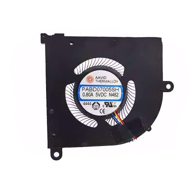 MSI PABD07005HS-N482 DC5V 0.8A fan original