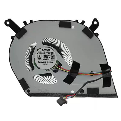 MSI Prestige 13 Evo A12M A13M P13 MS-13Q1 CPU Fan original 4pin