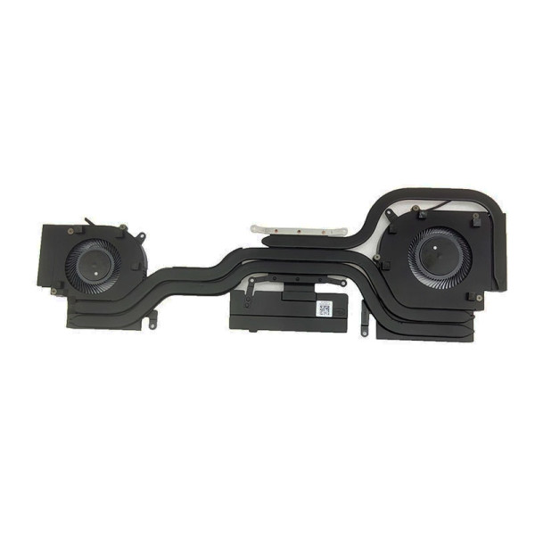 By MSI Prestige 14 AI Evo C1MG MS-14N1 CPU GPU fan original integrated graphics at pcspare.com — Global Laptop Parts Center