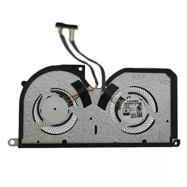 By MSI Prestige 14 Flip AI+ 2026 MS-14T2 Fan original at pcspare.com — Global Laptop Parts Center