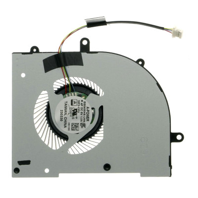 by MSI Stealth 16 Studio A13VE A13VF A13VG MS-15F2 CPU Fan original on pcspare.com - Global Laptop Parts Center