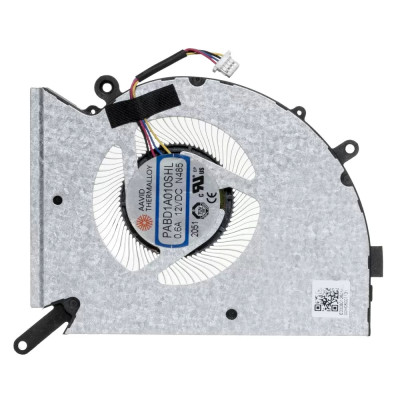 MSI Stealth 17A13VI MS-17P2 CPU Fan original PABD1A010SHL-N485
