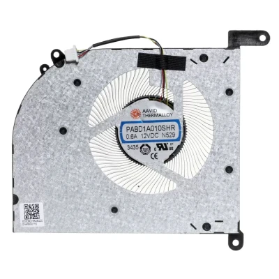 by MSI Stealth 18 Ai Studio A1v A1VIG A1VHG MS-1831 GPU Fan original on pcspare.com - Global Laptop Parts Center