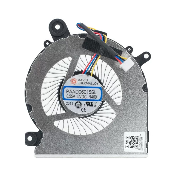 By MSI Alpha 15 B5EE B5EEK MS-158L CPU Fan original at pcspare.com — Global Laptop Parts Center