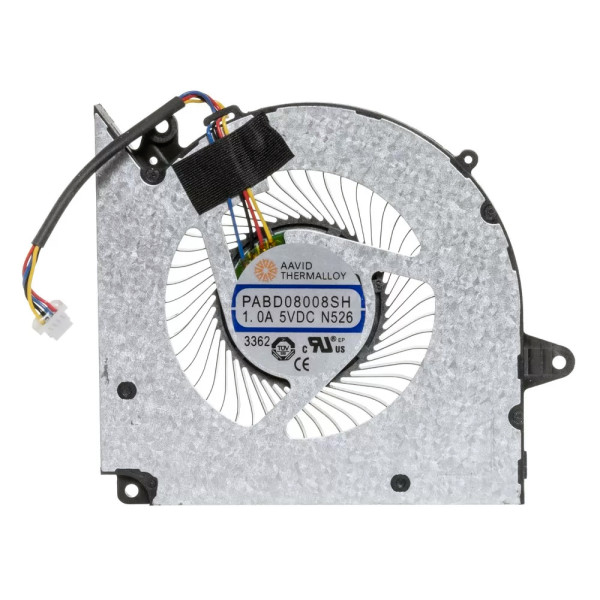 By MSI Sword 17 HX B14VFKG B14VEKG B14VGKG GPU Fan original MS-17T2 at pcspare.com — Global Laptop Parts Center