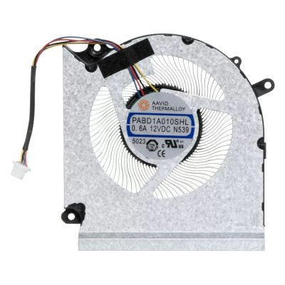 MSI Vector 16 HX AI A2XWIG A2XWHG A2XWGG A2XWJG A14V GPU Lüfter original MS-15M3 MS-15M4