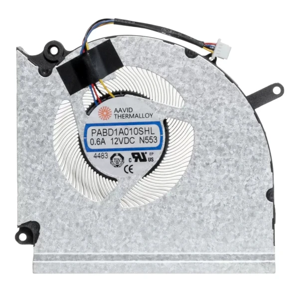 By MSI Vector 17 HX AI A2XWJG GPU Fan orijinal MS-17S3 MS-17S4 at pcspare.com — Global Laptop Parts Center