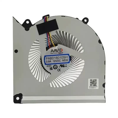 MSI Titan 18 HX A14V A14VHG A14VIG GPU fan original