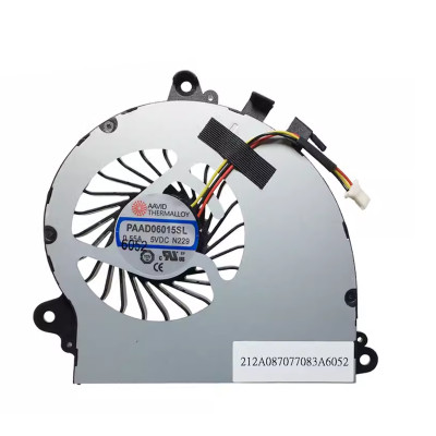 MSI WS72 6QH 6QI 6QJ MS-1776 CPU Fan original