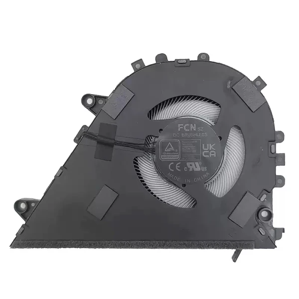 By HP Pavilion Aero 13-bg 13z-bg CPU Ventilador original at pcspare.com — Global Laptop Parts Center