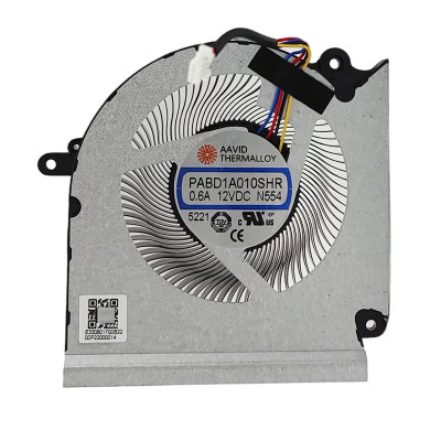 PABD1A010SHR-N554 fan original