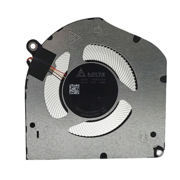 By Acer Predator Helios Neo 16S PHN16S-71 GPU Fan original metal fan blade at pcspare.com — Global Laptop Parts Center