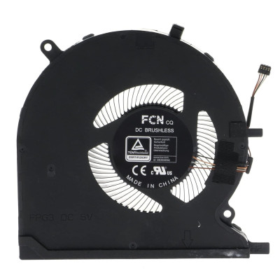 By Razer Blade 14 RZ09-0370 RZ09-0368 Оригинальный вентилятор процессора at pcspare.com — Global Laptop Parts Center