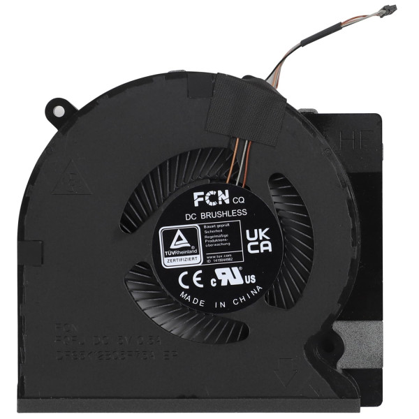 By Razer Blade 14 2023 RZ09-0482 FAN CPU originale FQFJ DFS5K12B05F75A at pcspare.com — Global Laptop Parts Center
