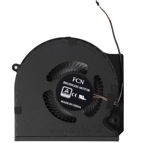 By Razer Blade 16 RZ09-0510 Rz09-0483 CPU fan original at pcspare.com — Global Laptop Parts Center