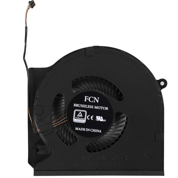 By Razer Blade 16 RZ09-0510 Rz09-0483 GPU fan original at pcspare.com — Global Laptop Parts Center