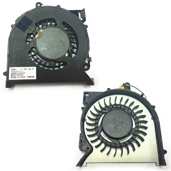 By Samsung NP880Z5E 870Z5E 770Z5E 780Z5E NP680Z5 CPU Fan original at pcspare.com — Global Laptop Parts Center