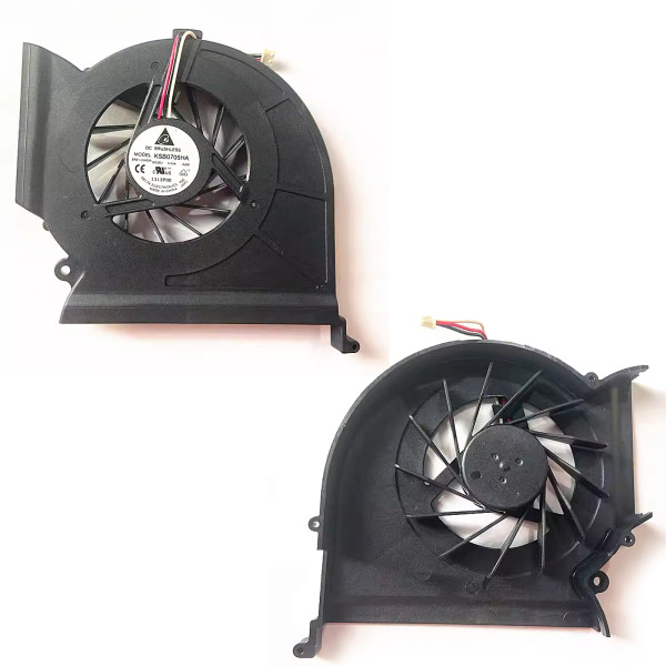 By Samsung R728 R730 R750 R770 R780 CPU Fan OEM at pcspare.com — Global Laptop Parts Center