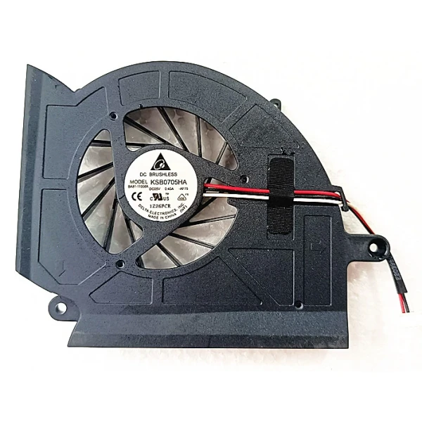 By Samsung RF510 RF511 RF710 RC530 RC730 CPU FAN originální at pcspare.com — Global Laptop Parts Center