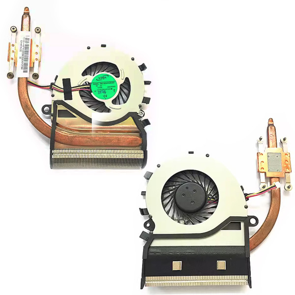 By Sony SVF14 SVF141 AB07405HX080300 integrated graphics heatsink Fan original at pcspare.com — Global Laptop Parts Center