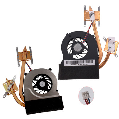 Sony VPC CW VPCCW15EC CW17EC pcg-61113t heatsink CPU Fan original