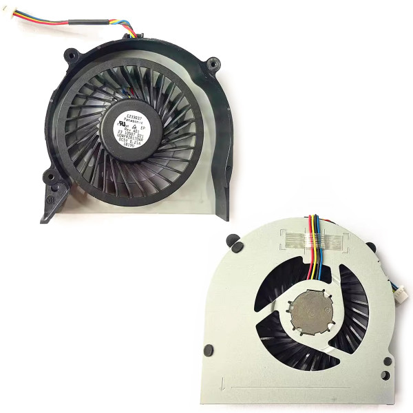 By Sony VPC EL EH Sony VPC-EL VPC-EH VPCEH-111T SVE15 CPU Fan original at pcspare.com — Global Laptop Parts Center