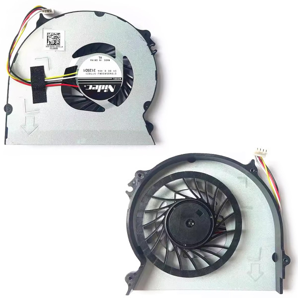 By Sony VPC SA SB SD CPU Fan original at pcspare.com — Global Laptop Parts Center
