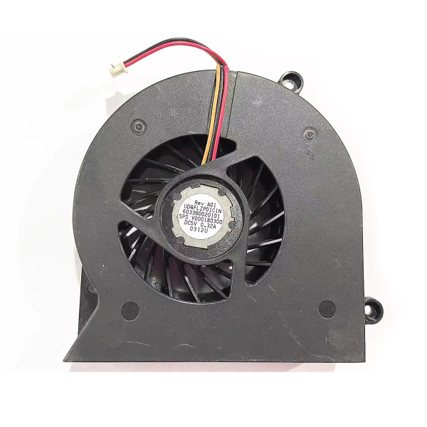 By Toshiba A500 A500D A505 A505D thin Fan original at pcspare.com — Global Laptop Parts Center