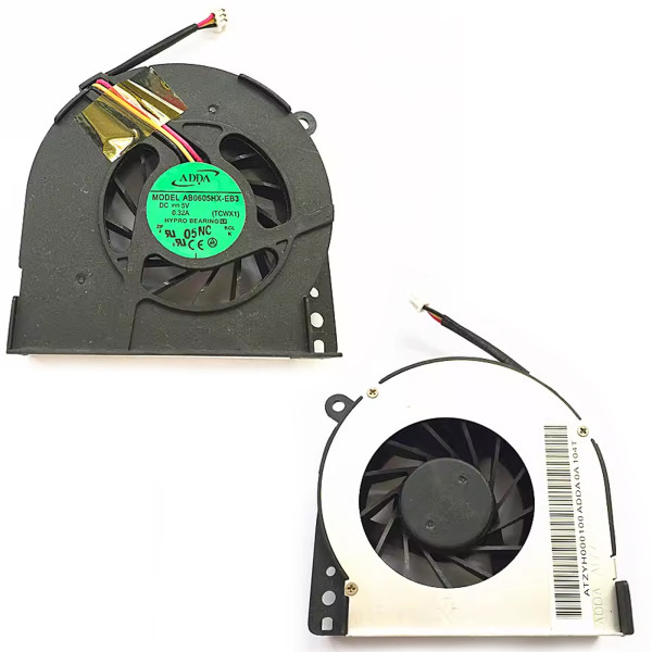 By Toshiba A80 A85 A80L Tecra A3 S2 CPU Fan original at pcspare.com — Global Laptop Parts Center