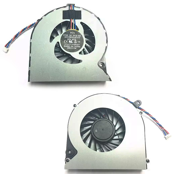 By Toshiba All In One LX835 DFS531305M30T CPU Fan original at pcspare.com — Global Laptop Parts Center