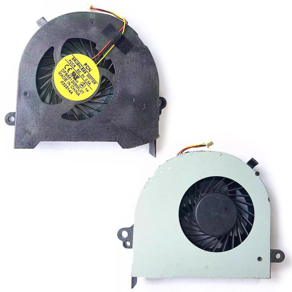 By Toshiba C70-A C70D C75 C75D L75 L75D CPU Fan original at pcspare.com — Global Laptop Parts Center