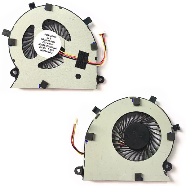 By Toshiba P55W-B P55W B5220 CPU Fan original at pcspare.com — Global Laptop Parts Center