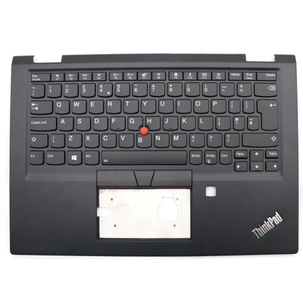 By Lenovo thinkpad X390 Yoga Backlit UK клавіатура пальми 4G at pcspare.com — Global Laptop Parts Center