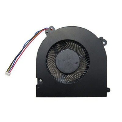 By XMG Apex 15 Clevo NH50AC NH55ACQ NH57AC NH57AF1 hasee A7000 CPU fan original at pcspare.com — Global Laptop Parts Center