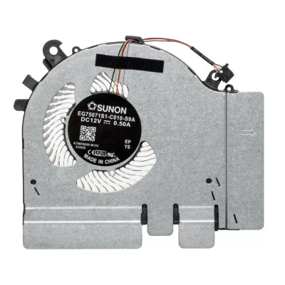 Xiaomi 171502-AA 171502-AD 171502-AO CPU Ventilatore originale 12V