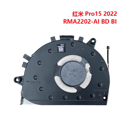 by Xiaomi Redmibook pro 15 2022 RMA2202-AI RMA2202-BD RMA2202-BI GPU Fan original on pcspare.com - Global Laptop Parts Center