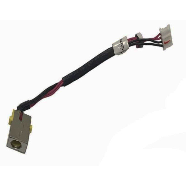 By ACER ASPIRE R7-572-6423 DC JACK DW734 DC30100O100 at pcspare.com — Global Laptop Parts Center
