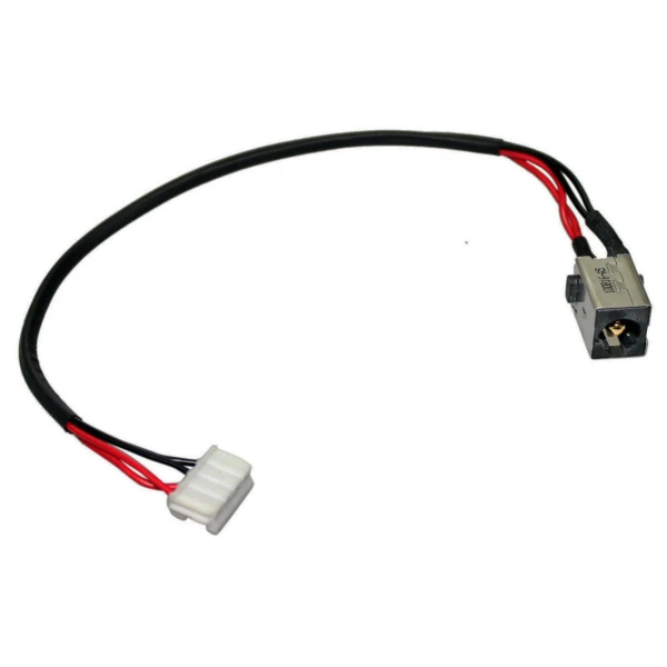 By ASUS 50.4LE04.001 DC JACK DW691 at pcspare.com — Global Laptop Parts Center