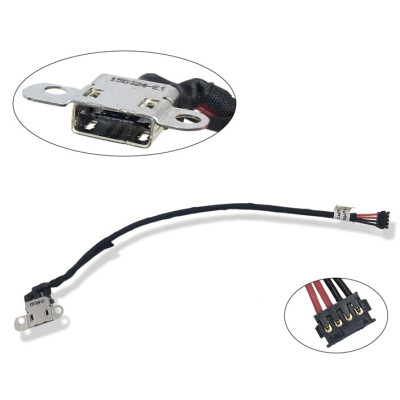ASUS C100P C100PA-RBRKT03 DC JACK DW862