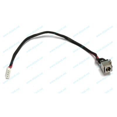 by ASUS N55S N55SF N55SL DC JACK DW722 on pcspare.com - Global Laptop Parts Center