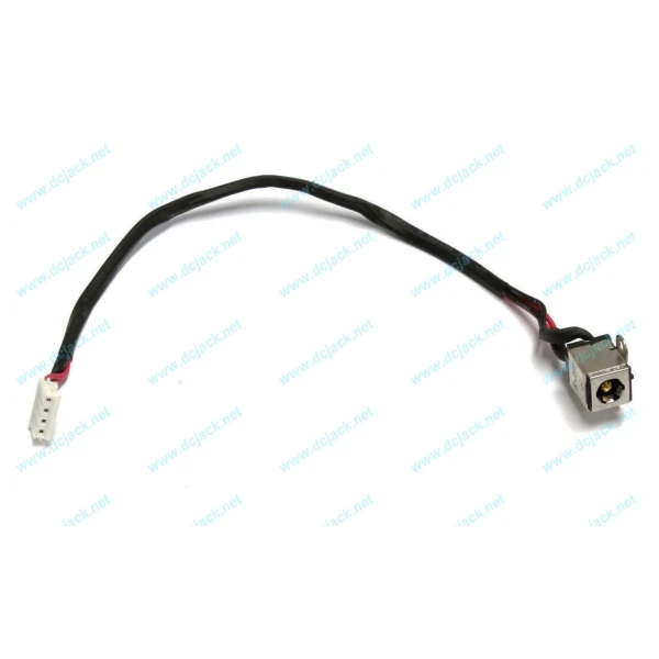 By ASUS N55S N55SF N55SL DC JACK DW722 at pcspare.com — Global Laptop Parts Center