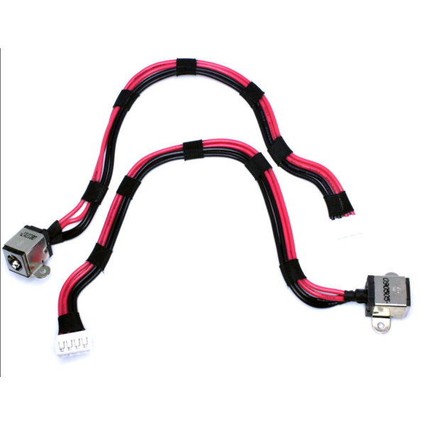 By ASUS U6 U6E U6EP U6V U6VC B43 B43F B43J B53J B53F B53F-C1B DC JACK DW320 at pcspare.com — Global Laptop Parts Center