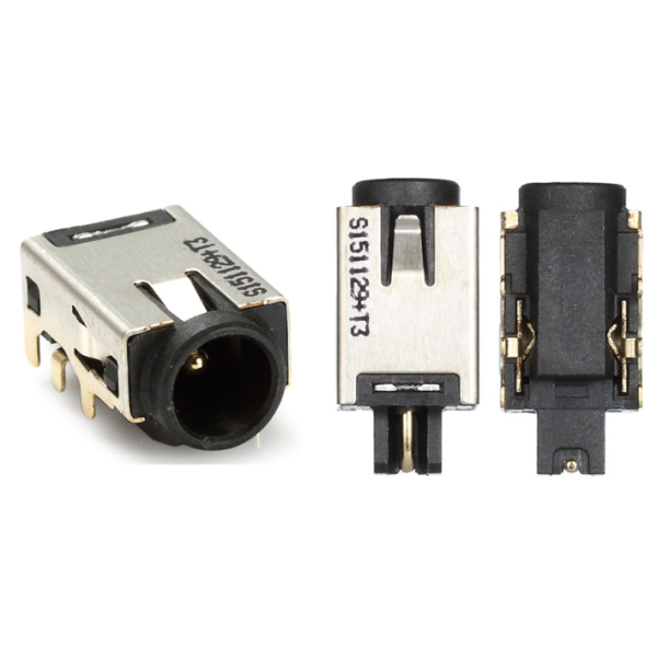By Asus F553MA K553MA X453MA X553MA DC JACK DC241 at pcspare.com — Global Laptop Parts Center