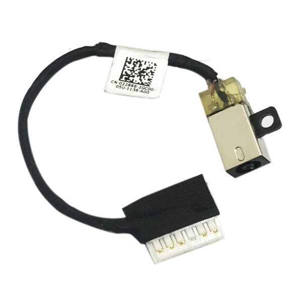 By DC JACK CABLE HARNESS For Dell Latitude 3490 3590 E3490 E3590 0228R6 228R6 at pcspare.com — Global Laptop Parts Center