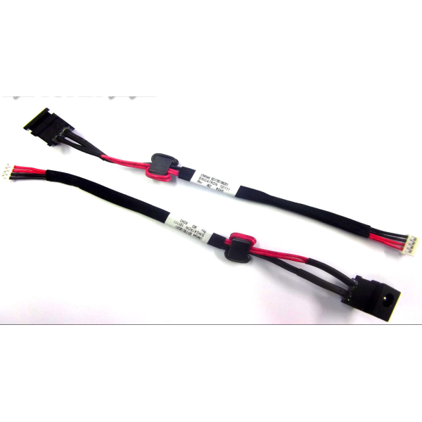 By DC JACK DW02 TOSHIBA SATELLITE A200 A215 A300 A305 A305D C650 C650D C655 C655D SERIES at pcspare.com — Global Laptop Parts Center